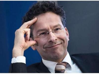 Γερούν Ντάισελμπλουμ: Η ελληνική κυβέρνη...