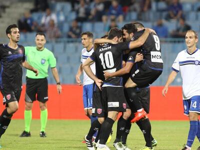 Σουπερλίγκ: Ιρανικό...διπλό του Πανιωνίο...