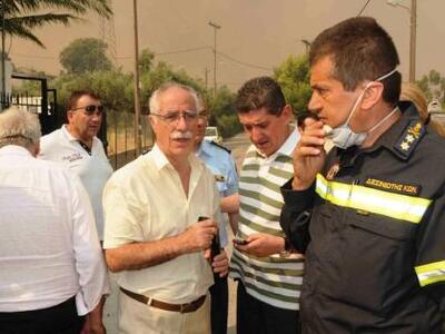 Γ. Δημαράς: Έκκληση στους κατοίκους για ...