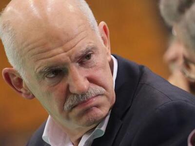 Die Zeit: Ο Παπανδρέου δεν μπορεί να στα...