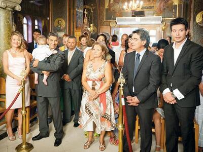 Καλλιόπη - Μαρία Κοτρούτσου, Παναγιώτης ...