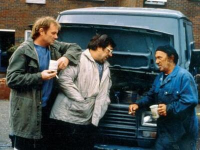 Το φιλμ "Βροχή από πέτρες" του...