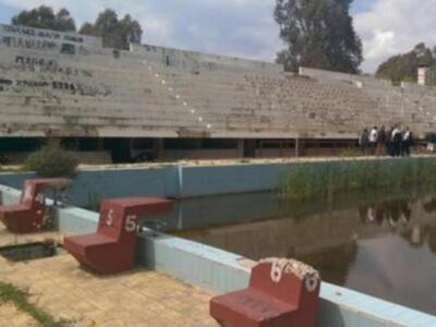 Τι...κομίζει για το κολυμβητήριο της Αγυ...