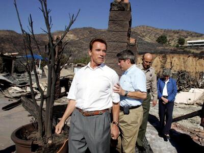 Ο Patrick Schwarzenegger… αποκήρυξε τον πατέρα του