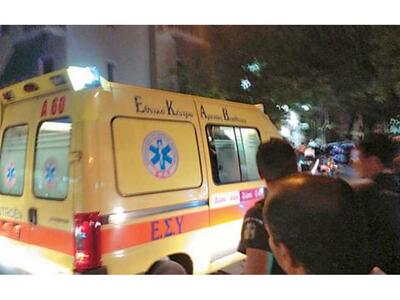 Άγιος Παντελεήμονας: Τροχαίο δυστύχημα μ...