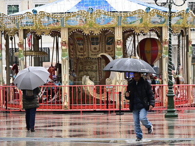Πρωτοχρονιά με ραγδαία πτώση της θερμοκρ...