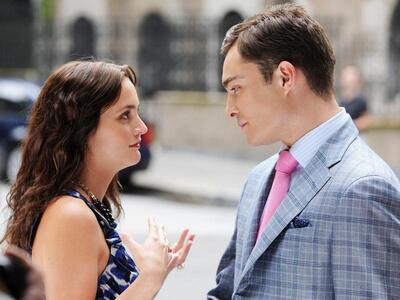 Gossip Girl: Λέιτον Μίστερ και Εντ Γουέσ...