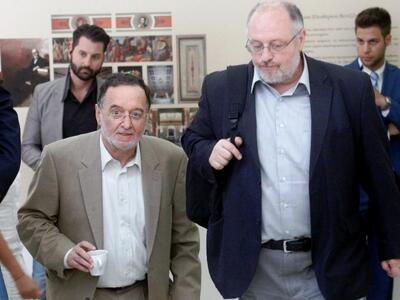 Κ. Ήσυχος: Στη διάθεση του πρωθυπουργού ...