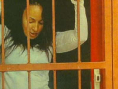 Eικόνες που συγκλονίζουν- Η Βίκυ Σταμάτη...