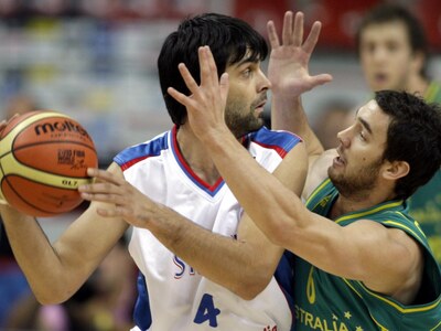 Μουντομπάσκετ: Σερβία - Αυστραλία 94-79