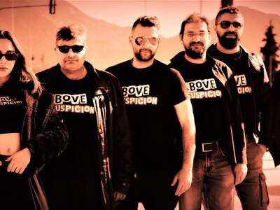 Οι Above Suspicion.