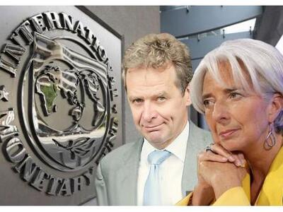 Εγκρίθηκε από το ΔΝΤ η εκταμίευση της δό...