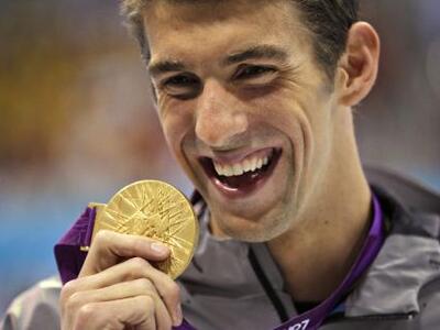 Κινδυνεύει με βαριά καμπάνα ο Μάικλ Φελπς