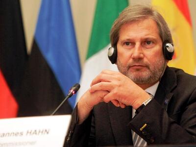 Γιοχάνες Χαν: Χωρίς σχέδιο δεν μπορούν ν...