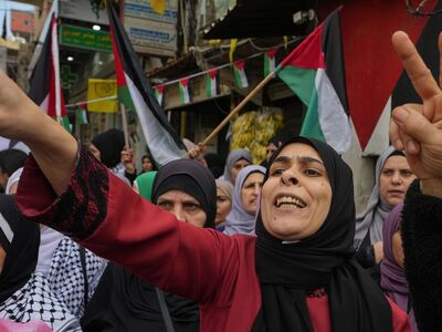 Παλαιστίνη: Απεργία και διαδηλώσεις σε έ...