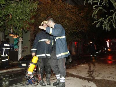Κάηκε 60χρονη στο διαμέρισμά της