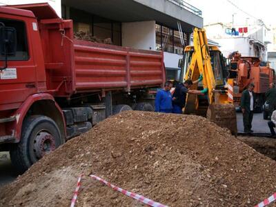 Διακοπή κυκλοφορίας στην Περιβόλα λόγω έργων 