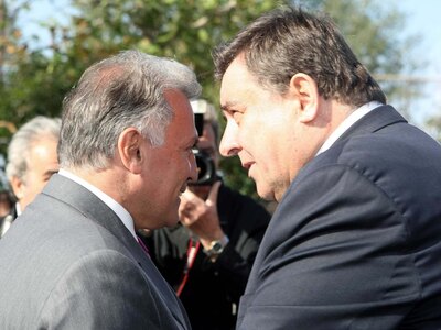 Αποσύρει τη στήριξή του στον Ψωμιάδη το ΛΑΟΣ 