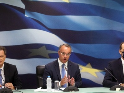 H εξειδίκευση των μέτρων που εξαγγέλθηκαν στη ΔΕΘ