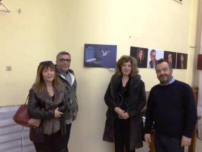 Εντυπωσιασμένη η Σία Αναγνωστοπούλου από...