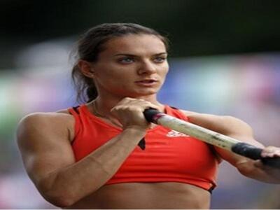 Επιστρέφει στο στίβο η "τσαρίνα των...