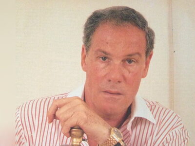 Πέθανε ο σχεδιαστής μόδας Ντίμης Κρίτσας