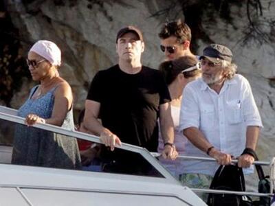 Όλο το παρασκήνιο της επίσκεψης Ντε Νίρο...