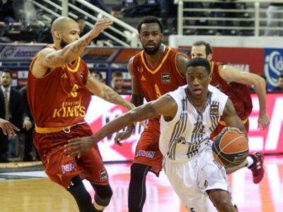 Α1 μπάσκετ: Εδραιώνεται στην οκτάδα το Ρ...