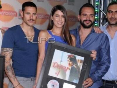 "Πλατινένια" απονομή στην νεαρ...