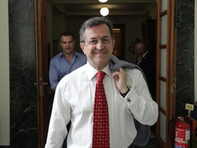 Νίκος Νικολόπουλος: «Αναγκαία η αποκατάσ...