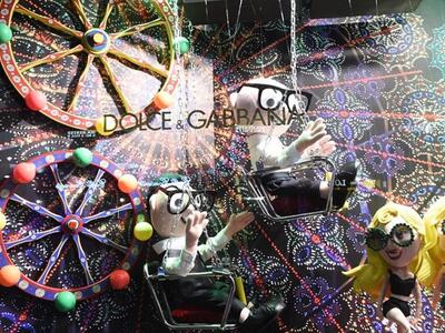 ΠΩΣ ΟΙ DOLCE E GABBANA ΚΑΤΕΛΑΒΑΝ ΤΟ ΧΡΙΣ...