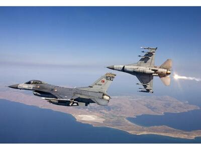 Παραβιάσεις του FIR Αθηνών από τουρκικά ...