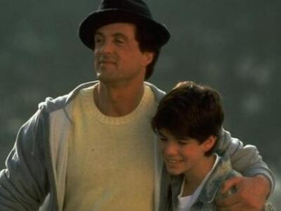 Ο γιος του Σταλόνε ήταν νεκρός εδώ και μ...