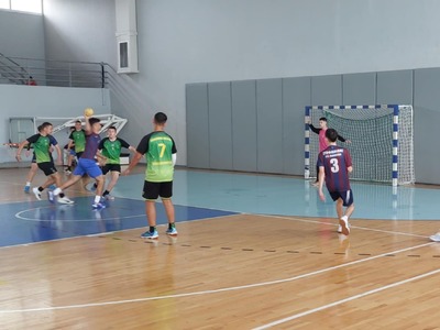 Φάση από παιχνίδι παμπαίδων Α΄