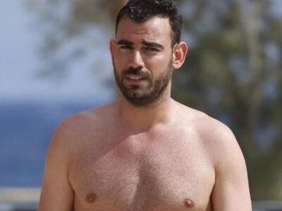 Ο Αχαιός Νίκος Πολυδερόπουλος, του &quot...