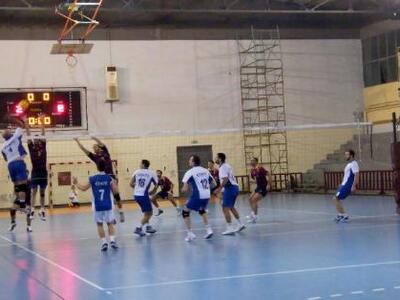 Βόλεϊ: Επιστροφή στις προπονήσεις για το...