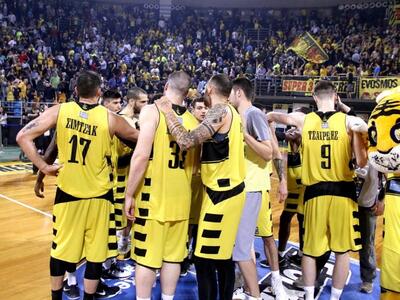 Α1 μπάσκετ: Προβάδισμα πρόκρισης στα ημι...