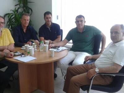 Δυτική Ελλάδα: Συνάντηση στην Περιφέρεια...