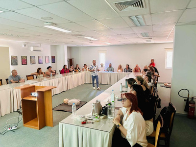 Το Πανεπιστήμιο Πατρών επενδύει στην ασφάλεια Το Πανεπιστήμιο Πατρών επενδύει στην ασφάλεια