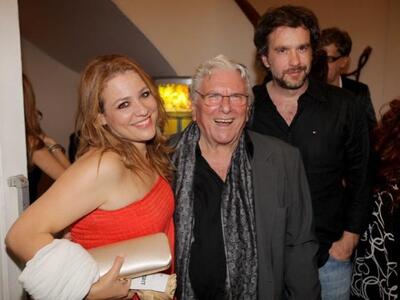 Μαριάννα Τουμασάτου, Κώστας Βουτσάς, Αλέ...