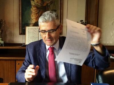 Τρομοκρατία, οργανωμένο έγκλημα και ξέπλ...