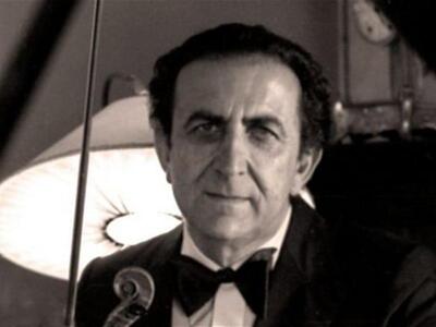 Πέθανε ο βιολονίστας Σπύρος Τόμπρας