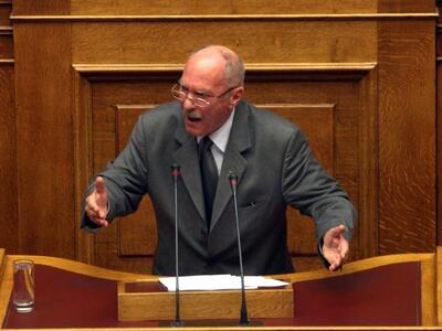 Πάτρα :O Ανδρέας Αρβανίτης μήνυσε τον Δή...