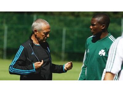 Επεισόδιο στην Παιανία με Φερέιρα - Σιμάο