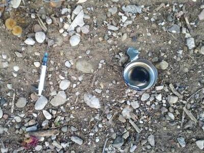 Πάτρα: Χρήση ναρκωτικών μπροστά σε παιδι...