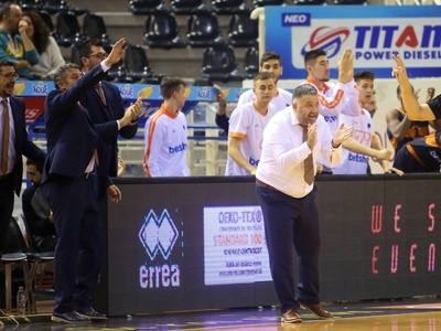 Γιατράς: «Μεγάλη νίκη αν και στο πρώτο η...