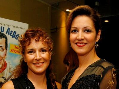 Γέννησε η ηθοποιός Φωτεινή Τσακίρη