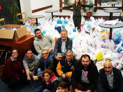 Αμαλιάδα: Συγκινητική ανταπόκριση σε θεα...