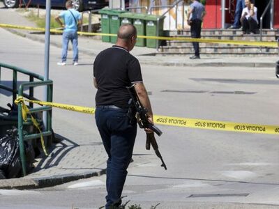 Βοσνία: 35χρονος άνοιξε πυρ, σκότωσε τρε...