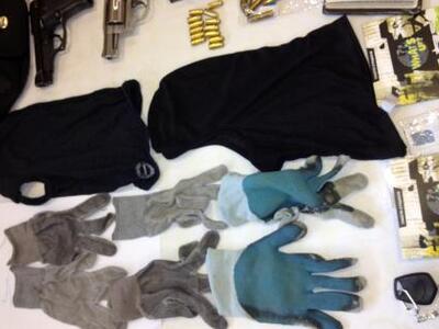 Καλά οργανωμένη η σπείρα των ληστών τραπ...